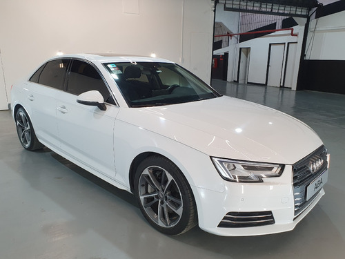 Audi A4 2.0 Fsi Quattro 252cv