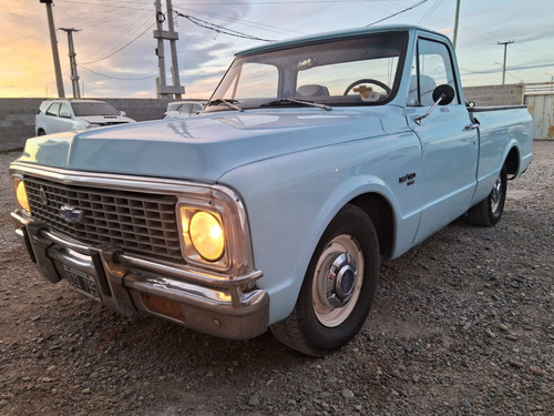 Chevrolet C10 73