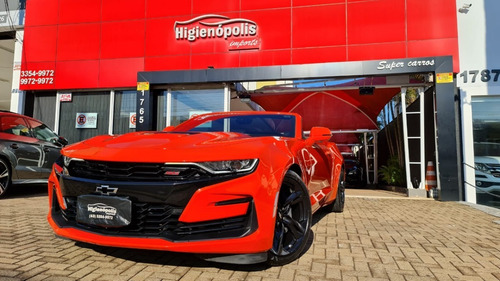 Chevrolet Camaro Ss Conversível 2019
