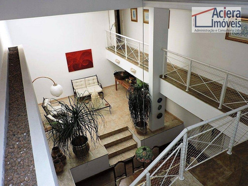 Imagem 19 de 30 de Jd Colonial - Casa Em 5 Mil M²! Lazer E Privacidade - Energia Solar! - Ca0429