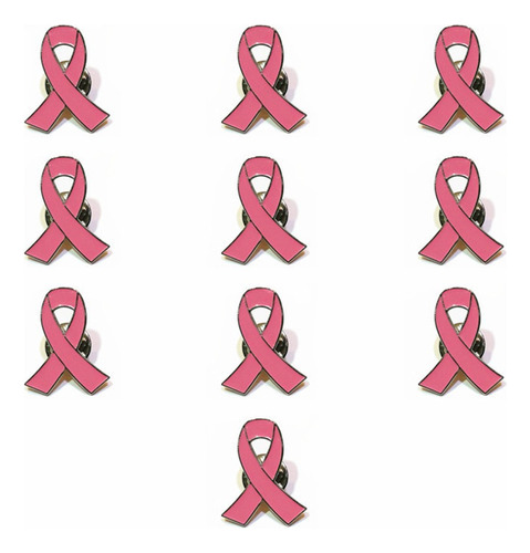 30 Broches For El Cáncer De Mama, Regalos De Navidad