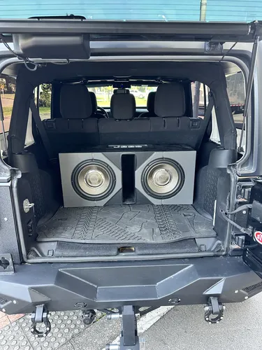 Jeep Wrangler 3.6 Sport