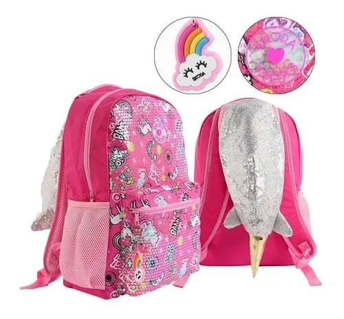 Mochilas de lentejuelas de unicornio new arrivals