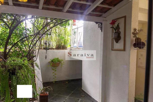 Imagem 11 de 30 de Casa Com 5 Dormitórios À Venda, 150 M² Por R$ 730.000 - Jardim Borborema - São Bernardo Do Campo/sp - Ca0766