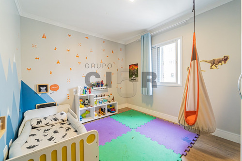 Imagem 11 de 15 de Apartamento Com 110 M2 3 Quartos - Taboão Da Serra - 39