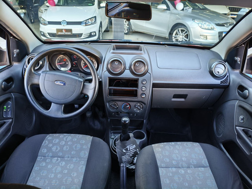 Ford Fiesta 1.0 8V Flex/Class 1.0 8V Flex 5p