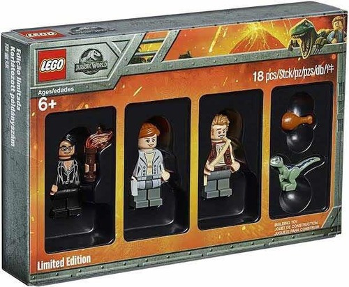 Lego Bricktober 5005255 Jurassic World