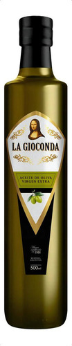 Aceite De  Oliva La Gioconda Extra Virgen 500 Ml