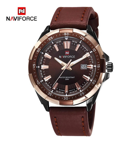 Relogio Masculinos Naviforce Importado Original
