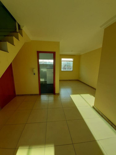 Imagem 2 de 14 de Cobertura Duplex À Venda, 2 Quartos, 1 Vaga, Santa Mônica - Belo Horizonte/mg - 1986