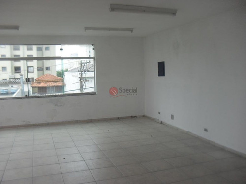 Imagem 10 de 14 de Salão Comercial Para Locação, Tatuapé, São Paulo - Af8109