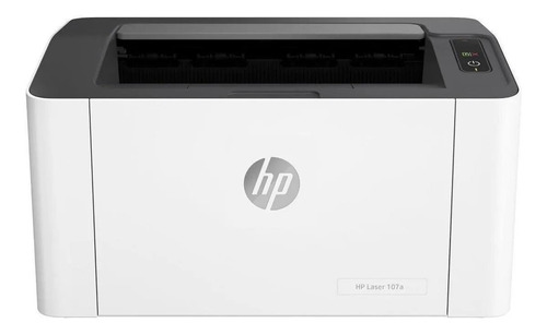 Impressora Função Única Hp Laserjet 107a - 110v/127v