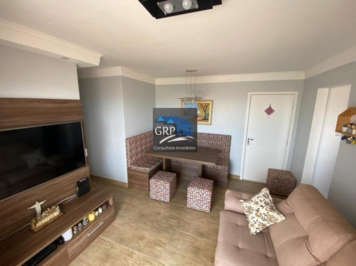 Imagem 7 de 15 de Apartamento Para Venda Em Santo André, Jardim Cristiane, 2 Dormitórios, 1 Banheiro, 1 Vaga - 5002_1-1939205