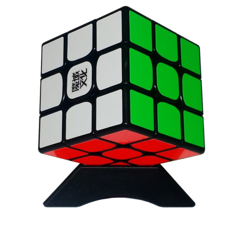 Cubo Rubik Moyu Weilong Gts V2 Magnético. Envío Gratis