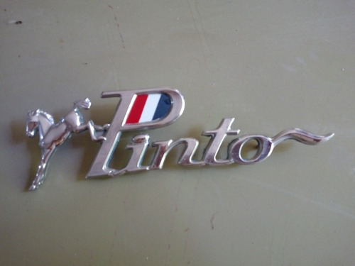 Emblema De Ford Pinto Usado