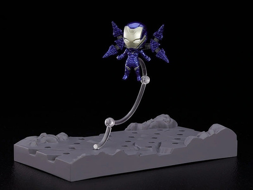 Jp Iron-man Mark 85 Nendoroid Endgame Dx Good Smile Rescue (Usado)