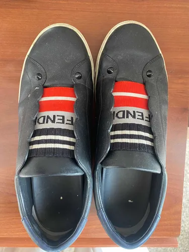 Tenis fendi hombre mercadolibre new arrivals