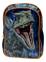 Comprar Mochila Grande Ruz Jurassic World Dinosaurio