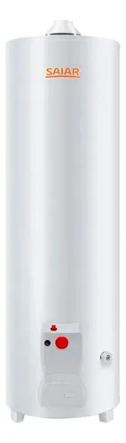 comprar Termotaque A Gas Saiar 50 Lts Conexion Superior