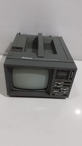 Tv Broksonic De 5 Polegada Mod: Ctre864 No Estado
