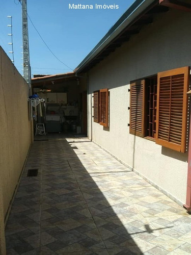 Imagem 9 de 17 de Casa Térrea No Jd. Paraíba Em Jacareí-sp - Cv366 - 69355699