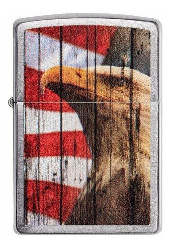 Isqueiro Zippo 49133 Patriotic Desing