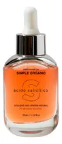 Comprar Solução Simple Organic Ácido Salicílico 30ml