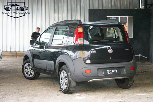 Fiat Uno 1.0 Way Celeb. Evo Fire Flex 8V 5P