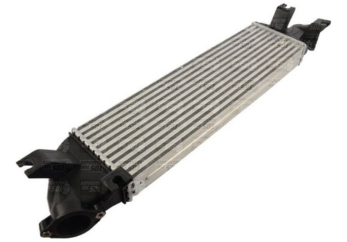 Radiador Intercooler Para Mitsubishi L200 2.4 4n15 2016 2020