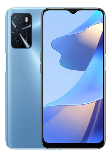 Celular Oppo A16 Rom 64 Gb Ram 4gb Saldos De Liquidación Incluye Funda, Cable Cargador Temporal Y Chip Factory Refurbished (Reacondicionado)