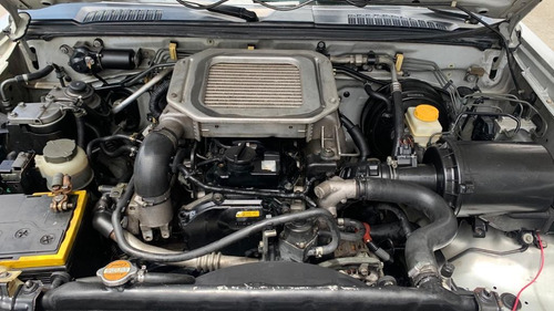 Nissan Frontier 2012 2.5l Chasis 4x4