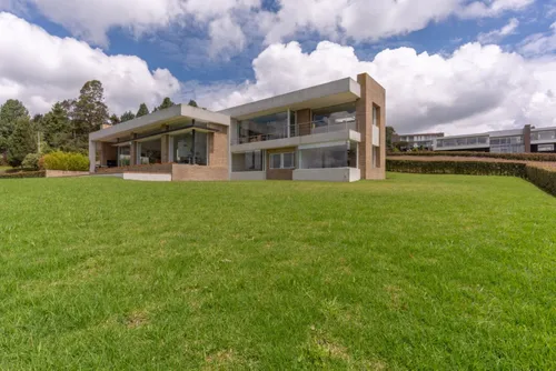 Casa En Venta En Vereda Yerbabuena. Cod V4583
