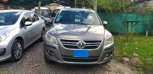 Volkswagen Tiguan 2.0 Tsi Sport Plus Mt 2011