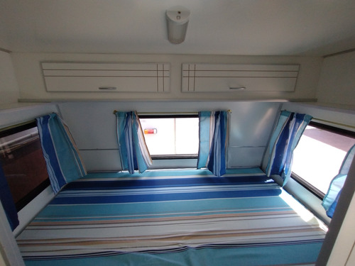 Casa Rodante Lomas Camping Ronik Lomas Aero 450 Homologada