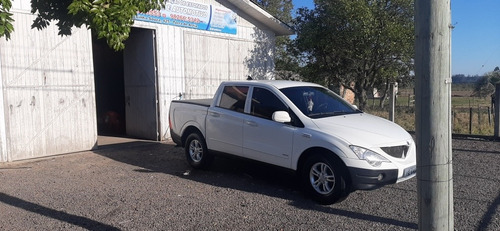 Ssangyong Actyon Sport Diesel 2.0