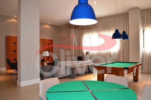 Imagem 9 de 30 de Berkeley, Apartamento 2 Dormitorios, 1 Vaga De Garagem, Centro, Curitiba, Paraná - Ap00822 - 33543534