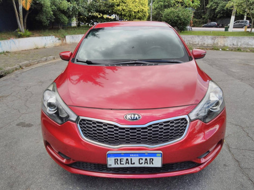 Imagem 3 de 10 de Kia Cerato 1.6 Sx 16v Flex 4p Automático