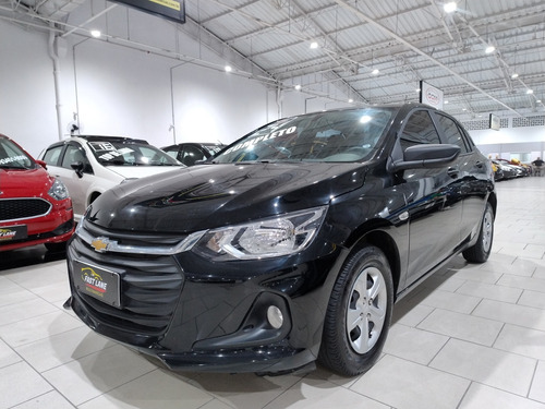 Chevrolet Onix 1.0 FLEX MANUAL