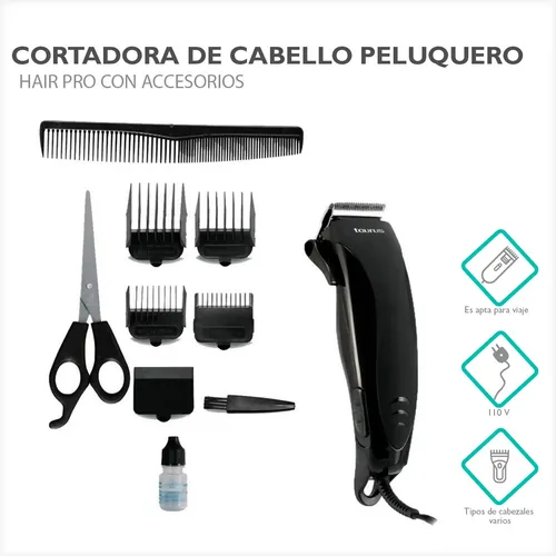 Maquinas Corte De Cabello Taurus MercadoLibre