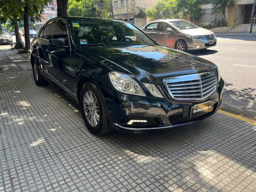 Imagen 5 de 20 de Mercedes Benz E 300 Elegance 2010 Carplay Todos Los Services