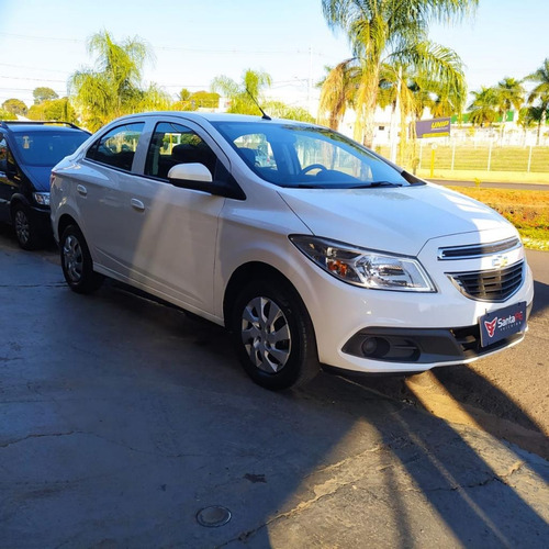 Imagem 6 de 9 de Chevrolet Prisma Sed. Lt 1.0 8v Flexpower 4p