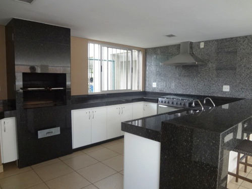 Imagem 6 de 7 de Apartamento Com 3 Quartos Para Comprar No Ouro Preto Em Belo Horizonte/mg - 10472