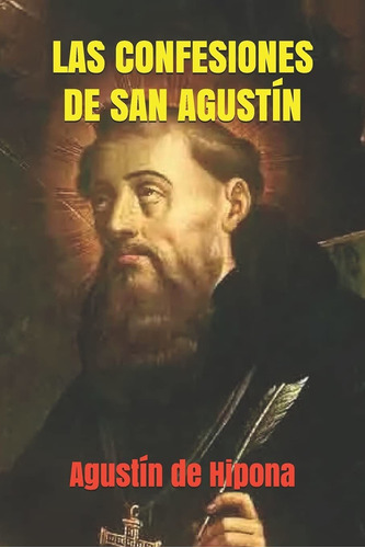 Libro Las Confesiones De San Agustín (spanish Edition) Lbm5