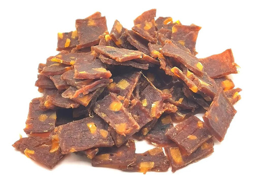 Snack Topk9 Bites Perro Bolsas 100g Bocaditos Pato/camote