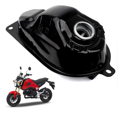 Tanque De Gasolina Para Motocicleta Para Honda Grom Msx 125 