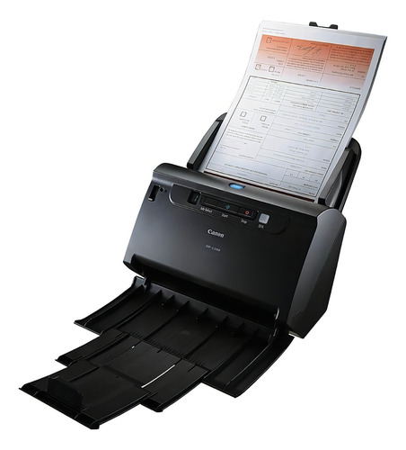 Scanner De Mesa Canon Dr-c230 Drc230 Duplex Colorido A4 Usb