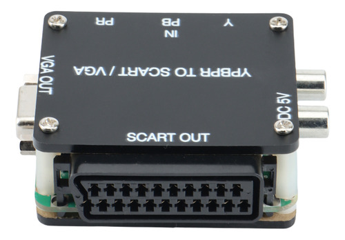 A Rgbs Ypbpr A Scart Ypbpr A Vga Component Transcoder Co