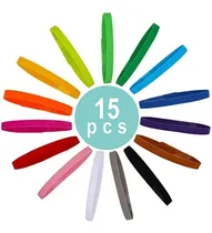 Comprar 15 Uds. Collares De Parto Para Cachorros, Collares Para Masc