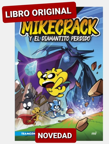 Las Perrerias De Mike2 Mikecrack Y El Diamantito Perdido 