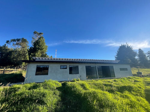 Casa Lote En Guatavita